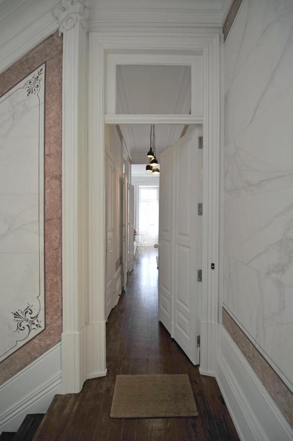 Flh Porto Elegant Flat With Terrace Lägenhet Exteriör bild